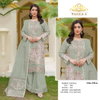 Maaria  A 1195 Faux Georgette Salwar Kameez Best Wholesale Shop In Surat